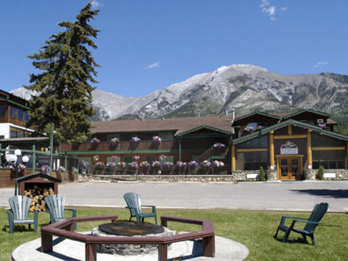 Rundle Mountain * Canmore