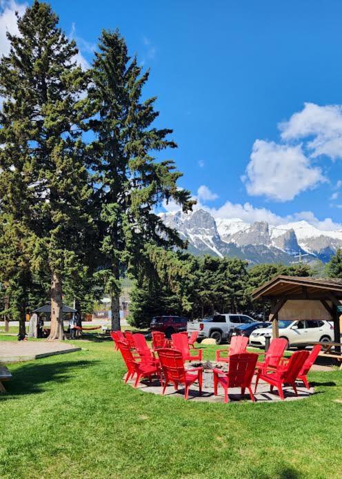 Rundle Mountain Canmore