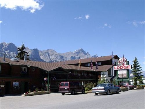 Rundle Mountain
